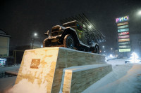 В Туле у памятника «катюше» появилась подсветка, Фото: 7