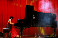 Пианистка Кейко Мацуи: Под мою музыку выращивают рис и рожают детей, Фото: 19