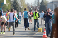 Легкоатлетическая эстафета школьников. 1.05.2014, Фото: 38