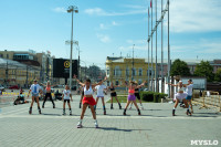 На главной площади Тулы отпраздновали День физкультурника, Фото: 74