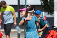  Тульские теннисисты выиграли медали на летнем первенстве региона памяти Романа и Анны Сокол, Фото: 83