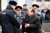 День полиции в Тульском кремле. 10 ноября 2015, Фото: 47