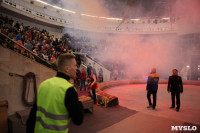 Из Тульского цирка эвакуируют зрителей , Фото: 8