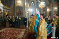 Рождественское богослужение в Успенском соборе. 7.01.2016, Фото: 27