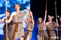 Туляки заняли все призовые места в финале Оружейной лиги КВН, Фото: 120