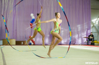 Всероссийские соревнования по художественной гимнастике на призы Посевиной, Фото: 69
