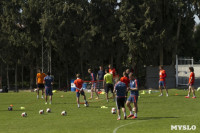 Тренировка "Арсенала" на Кипре, Фото: 18