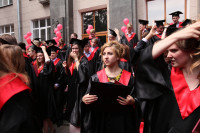 Вручение дипломов магистрам ТулГУ. 4.07.2014, Фото: 221