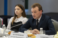 Дмитрий Миляев встретился с участниками программы «Земский работник культуры», Фото: 55