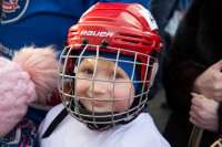 Семейный фестиваль по хоккею «Люблю папу, маму и хоккей», Фото: 126