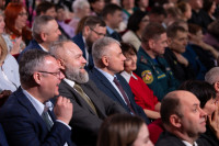 Дмитрий Миляев встретился с сельскими старостами и руководителями ТОСов, Фото: 85