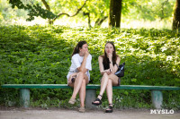 В Ясной Поляне стартовал фестиваль «Толстой»: фоторепортаж, Фото: 36