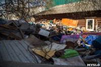 Плюшкин собрал на участке тонны мусора, Фото: 11