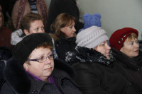 Встреча Губернатора с жителями МО Страховское, Фото: 2