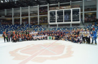 В Туле наградили победителей регионального этапа Ночной хоккейной лиги, Фото: 16