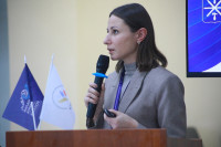 Анастасия Дементьева представила тульский проект «Наш город» на Всероссийском муниципальном форуме, Фото: 2