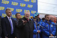 Владимир Жириновский в Туле, Фото: 34