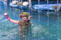 В Тулу приехал цирковой мюзикл на воде «Одиссея», Фото: 22