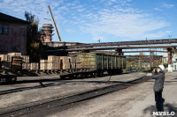 «Лисьи хвосты» над Косогорским металлургическим заводом исчезнут в 2024 году, Фото: 5