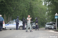 Захват заложников в Щекинской колонии.30.06.2015, Фото: 14