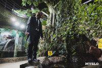 Двойник Кеану Ривза из экзотариума, Фото: 18