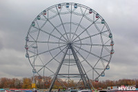 В Туле открылось самое высокое колесо обозрения в городе, Фото: 52