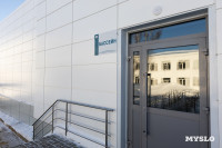 В Веневском районе открылся бассейн при госпитале ветеранов войн и труда, Фото: 39