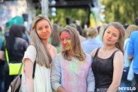 ColorFest в Туле. Фестиваль красок Холи. 18 июля 2015, Фото: 180