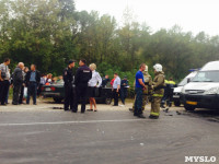 Авария на трассе "Тула-Новомосковск", Фото: 12