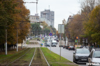 В Туле прошла приемка отремонтированной улицы Металлургов , Фото: 91
