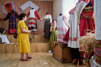 Выставка этнографического костюма, Фото: 5