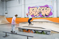 «Это не просто спорт это – образ жизни»: в Туле прошли соревнования по скейтбординку, Фото: 15