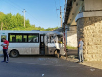 Авария на Алексинском шоссе в Туле, Фото: 6