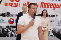 Более 2500 спортсменов оспаривают медали на Всероссийских соревнованиях по карате в Туле, Фото: 8