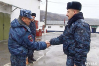 Начальник областного УМВД навестил тульских полицейских на Северном Кавказе, Фото: 3