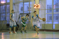 БК «Тула-ЩекиноАзот» дважды обыграл баскетболистов из Подмосковья., Фото: 7