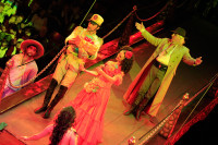 Цирк «Вива, Зорро!» в Туле , Фото: 6