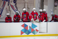 В ТулСВУ стартовало первенство Вооруженных сил РФ по хоккею, Фото: 2