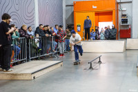 «Это не просто спорт это – образ жизни»: в Туле прошли соревнования по скейтбординку, Фото: 52