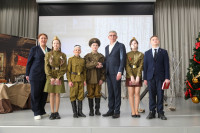 Строить качественно и быстро: Дмитрию Миляеву показали школы в новых ЖК в Туле, Фото: 6