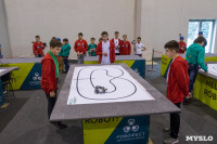 Ученики новомосковской школы робототехники участвовали в «Робофесте-2016», Фото: 3