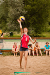 Первый этап чемпионата Тульской области по пляжному волейболу среди женщин. 8 июня 2014, Фото: 53