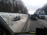 Авария на 190-м км трассы Крым, Фото: 5