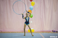 Соревнования по художественной гимнастике "Тульский сувенир", Фото: 94