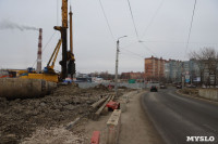 На кругу в районе Павшинского моста изменится организация дорожного движения, Фото: 2