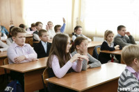 В школах Новомосковска стартовал экологический проект «Разделяй и сохраняй», Фото: 9