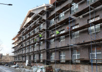 Как тульские строители восстанавливают Мариуполь, Фото: 3