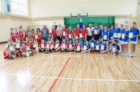 Соревнования за первенство Тульской области по баскетболу среди юношей и девушек. 1 октября, Фото: 3