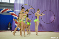 Всероссийские соревнования по художественной гимнастике на призы Посевиной, Фото: 128