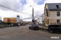 Улицы без проводов и развитие транспортной сети: как изменится исторический центр Тулы, Фото: 59